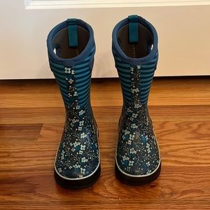 BOGS winter rain boot